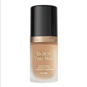 Too Faced Born This Way Foundation